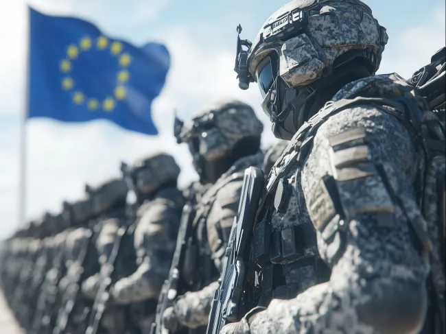 European Union war